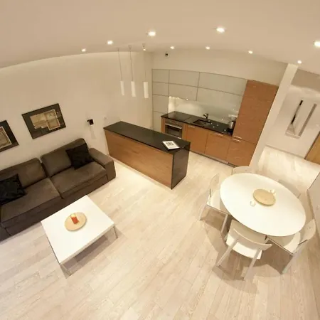 Yourplace Kazimierz شقة كراكوفيا