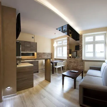 Yourplace Kazimierz 아파트