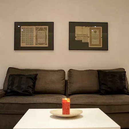Yourplace Kazimierz Lägenhet *
